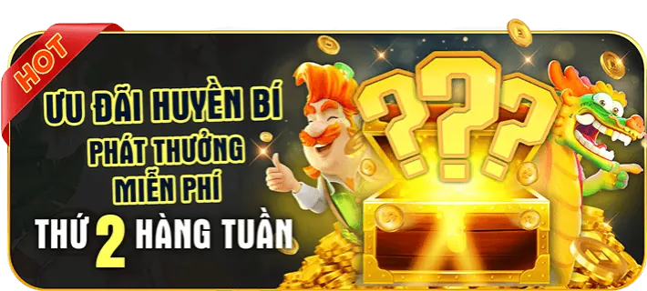 Game bắn cá với các sinh vật thần thoại và cá vàng
