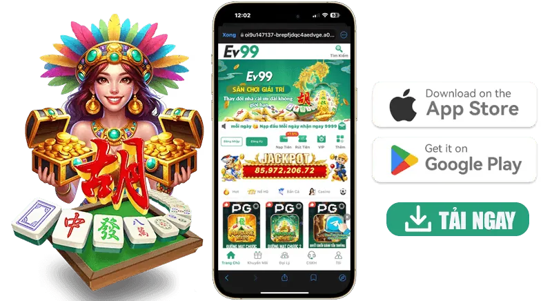 Giao diện ứng dụng i9bet141 tải app trên điện thoại di động, chơi casino mọi lúc mọi nơi