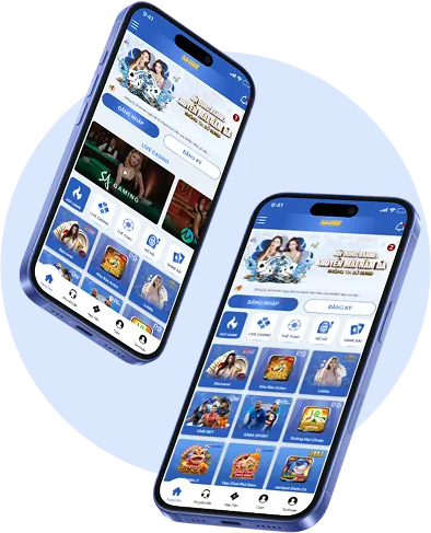 Dealer người thật chia bài trong sòng bạc i9bet141 tải app