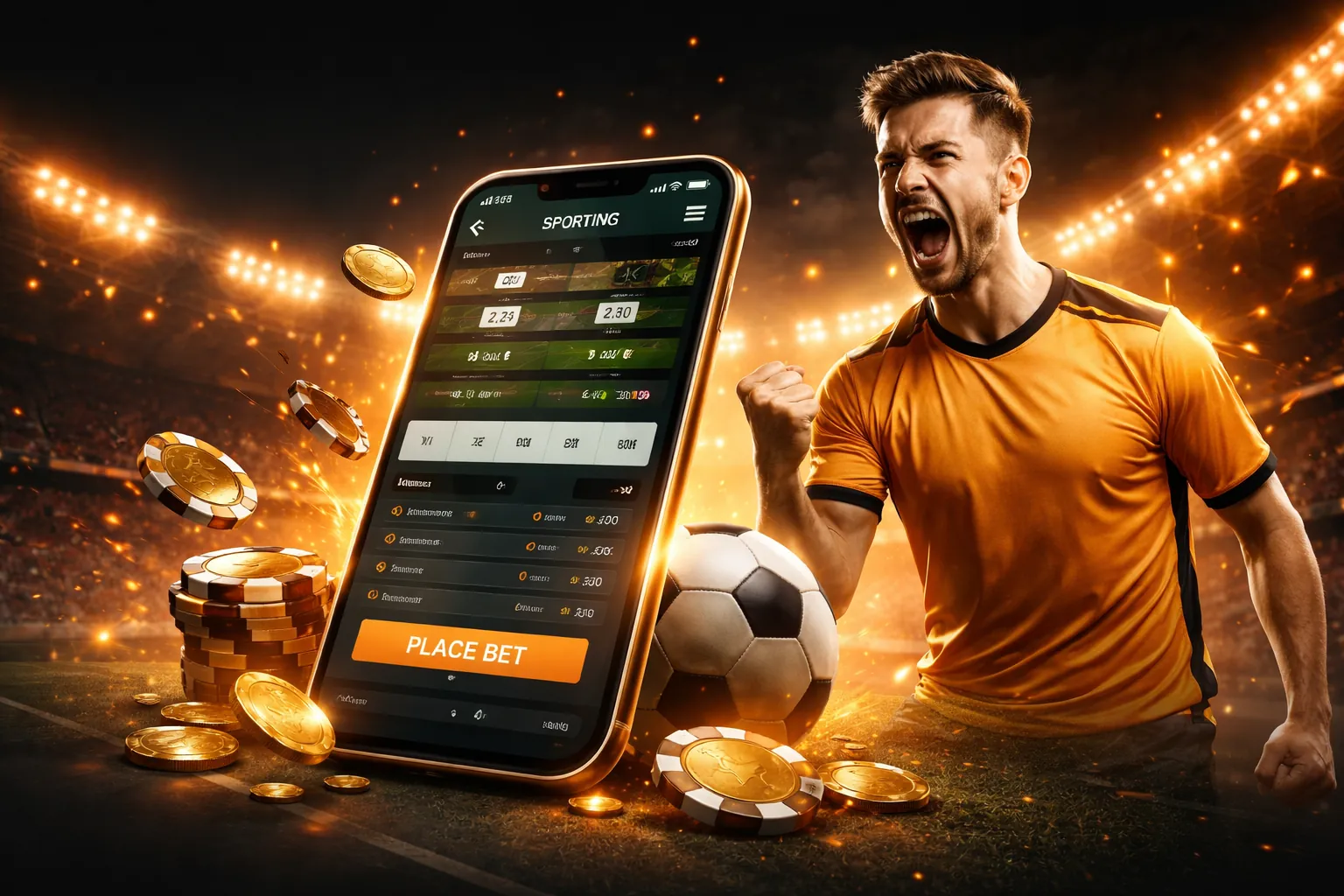 Hình ảnh chính i9bet141 tải app với các trò chơi cá cược và ưu đãi hấp dẫn