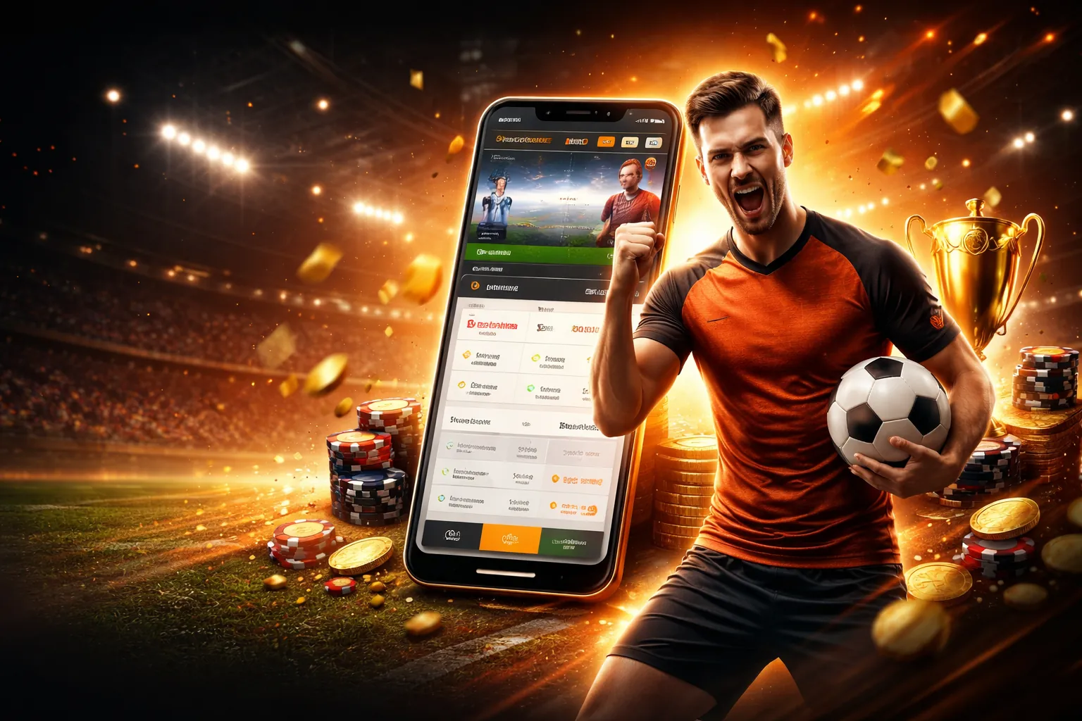 Ưu đãi nạp đầu i9bet141 tải app