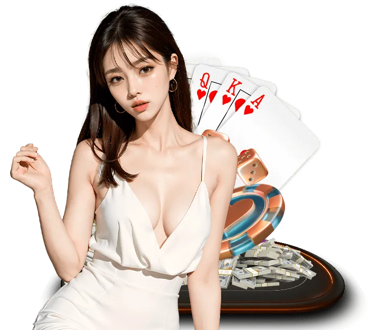 Các viên xúc xắc trên bàn chơi Sic Bo tại i9bet141 tải app